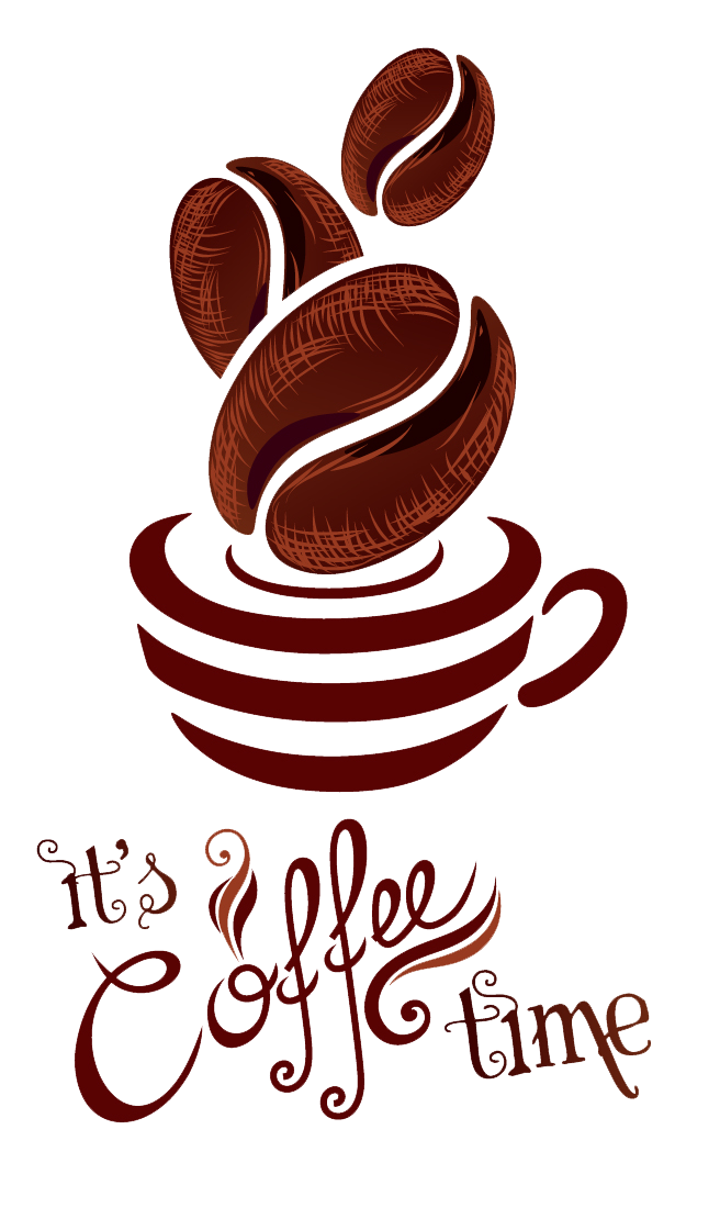 Coffee Logo Transparent PNG Image