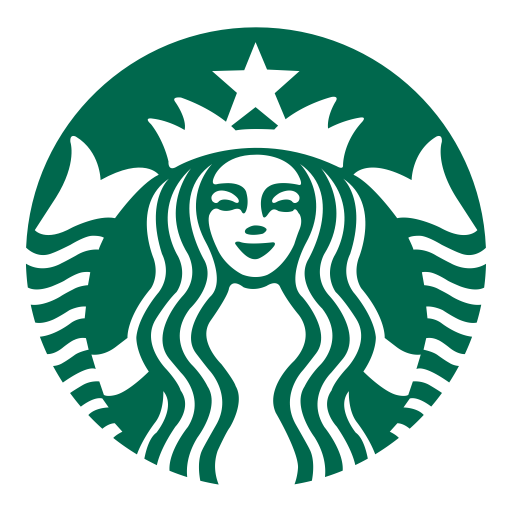 Vector Logo Coffee Cafe Starbucks Transparent PNG Image