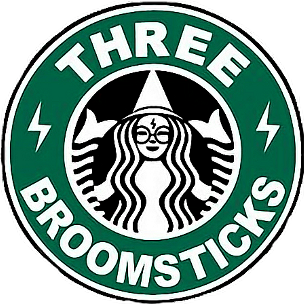Logo Coffee Cafe Brand Starbucks Transparent PNG Image