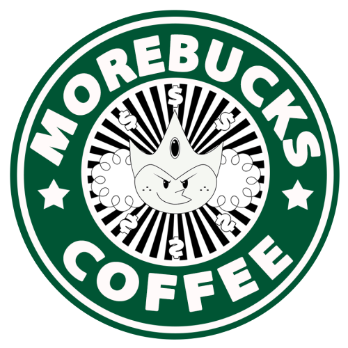 Logo Coffee Cafe Starbucks File Transparent PNG Image