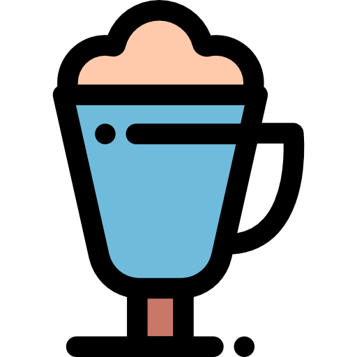 Tea Coffee Cafe Iced Cup Transparent PNG Image