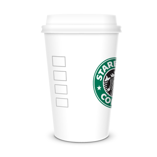 Coffee Mug Starbucks Cup Transparent PNG Image