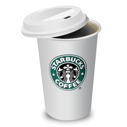 Tea Coffee Latte Cup Iced Transparent PNG Image