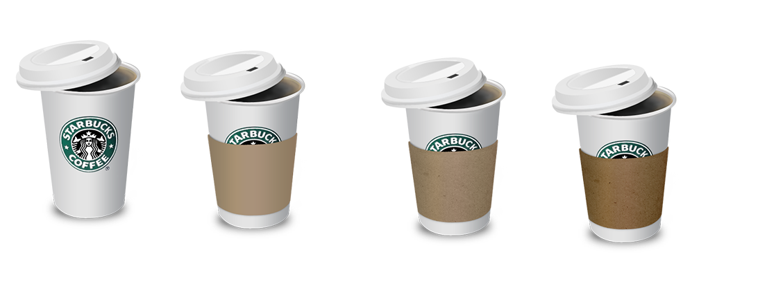 Coffee Drink Starbucks Cup Transparent PNG Image
