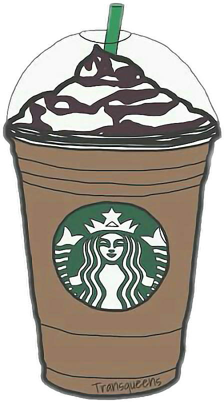 Tea Coffee Starbucks Latte Transparent PNG Image