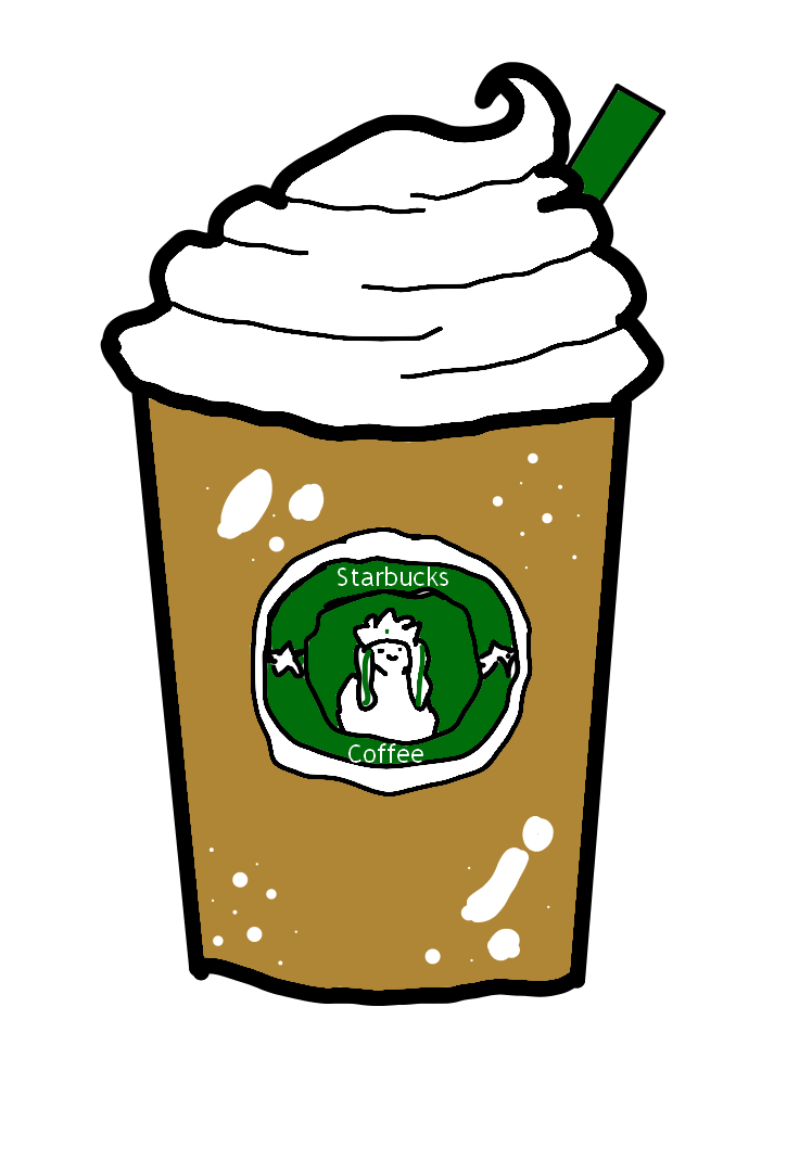 Tea White Coffee Starbucks Latte Transparent PNG Image