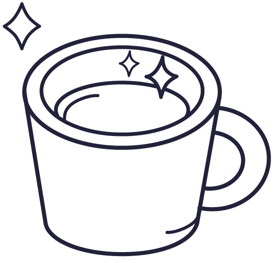 Coffee Law Vox White Cup Transparent PNG Image