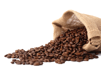 Coffee Beans Transparent PNG Image