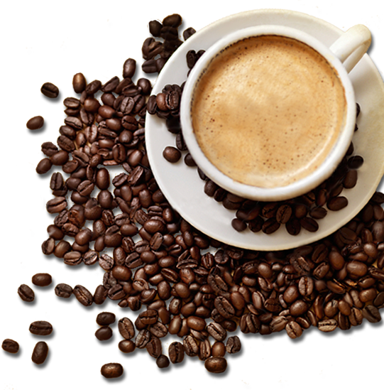 Coffee Beans Transparent PNG Image