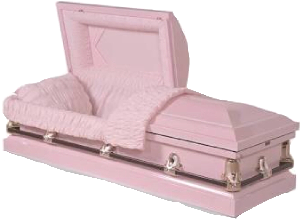 Wooden Coffin Transparent PNG Image
