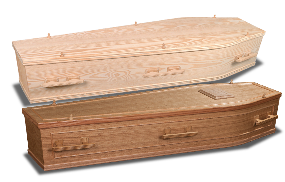 Coffin Transparent PNG Image