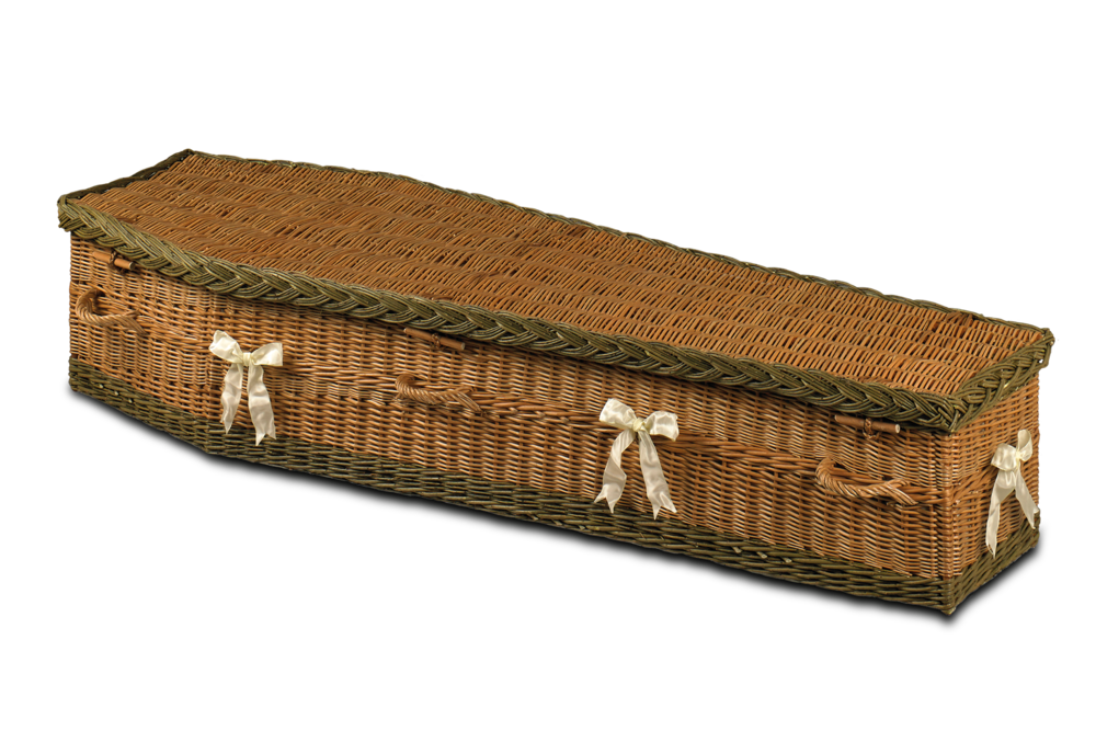 Coffin Transparent PNG Image