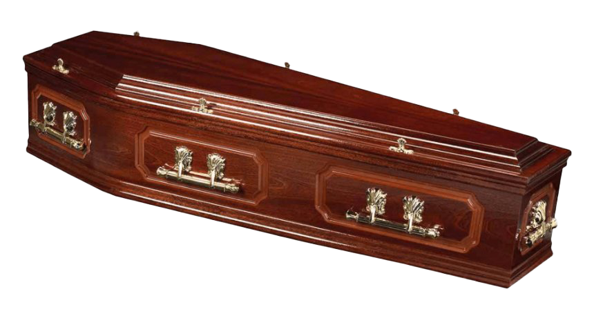 Coffin File Transparent PNG Image