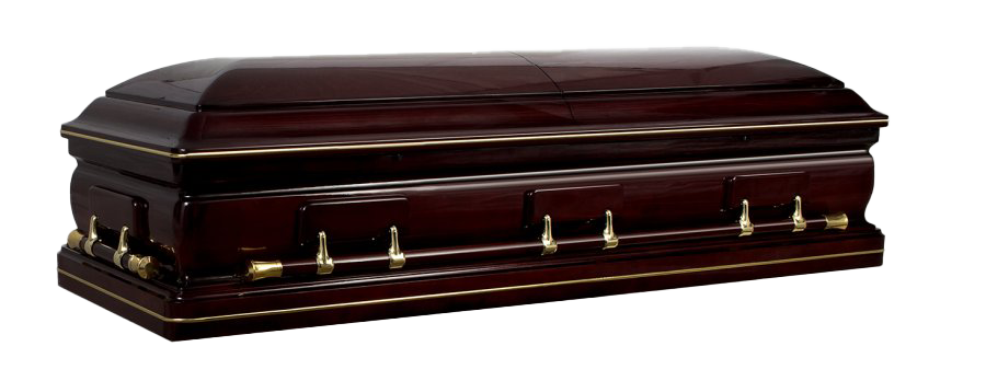 Coffin Transparent PNG Image