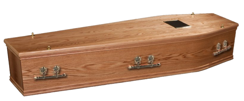 Coffin Transparent PNG Image