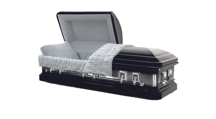 Coffin Transparent PNG Image