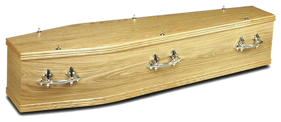 Coffin File Transparent PNG Image