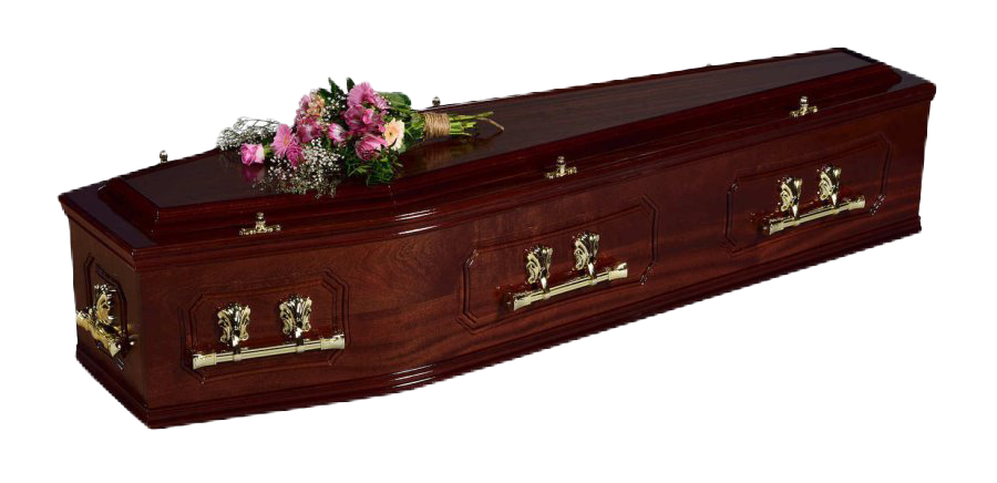 Pic Coffin Transparent PNG Image