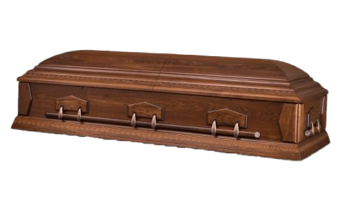 Coffin Transparent PNG Image