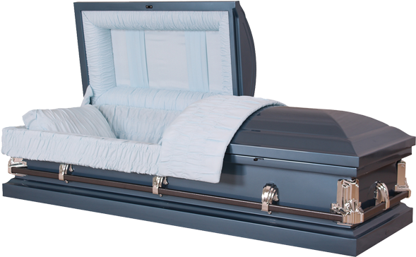 Coffin Transparent PNG Image