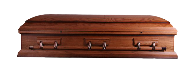 Coffin Transparent PNG Image