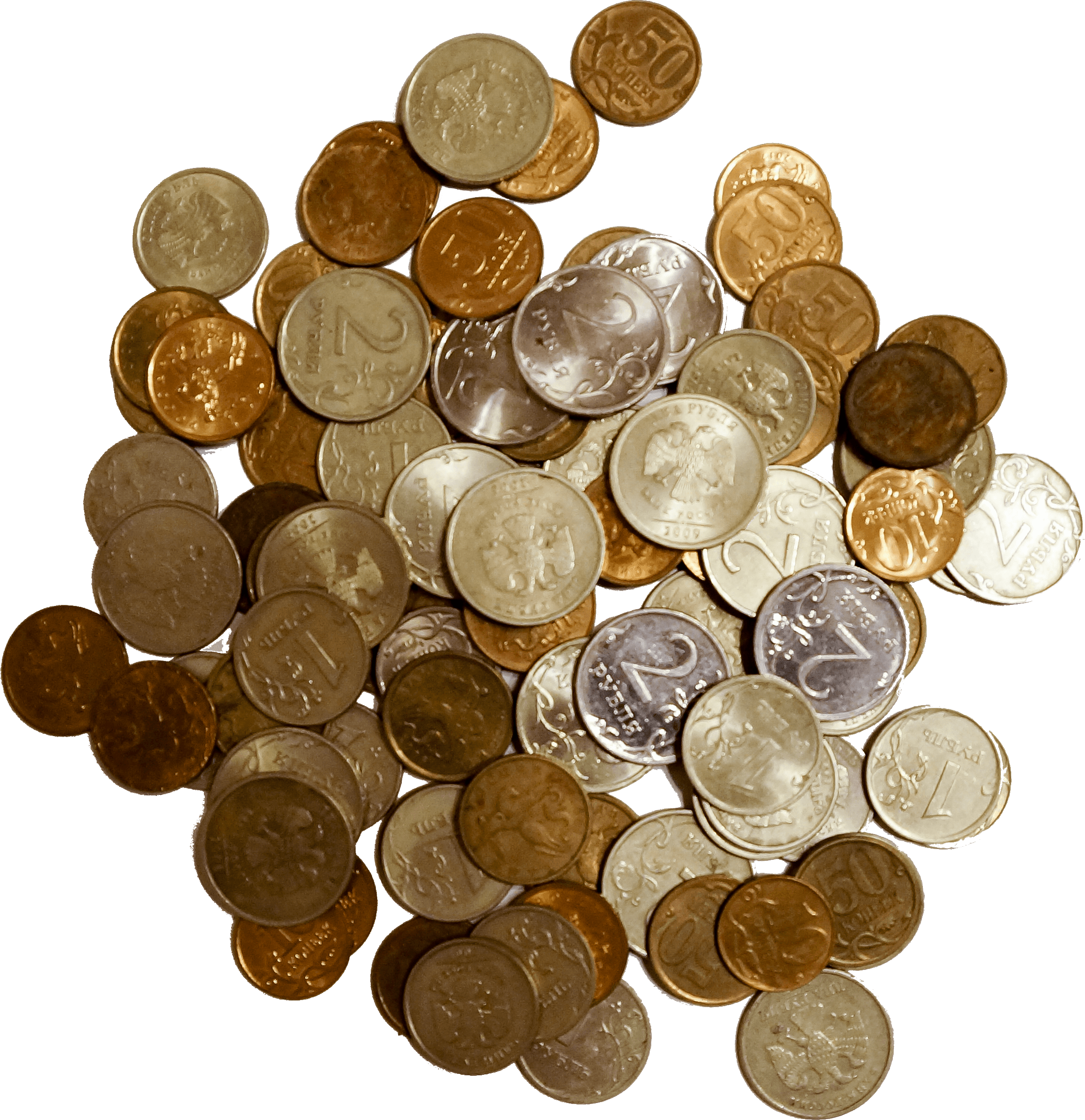 Coin Transparent PNG Image