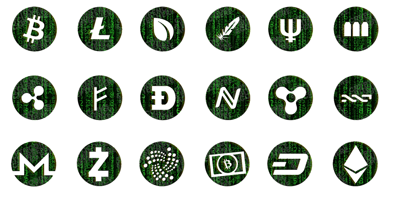 Cryptocurrency Ethereum Blockchain Altcoins Bitcoin Transparent PNG Image