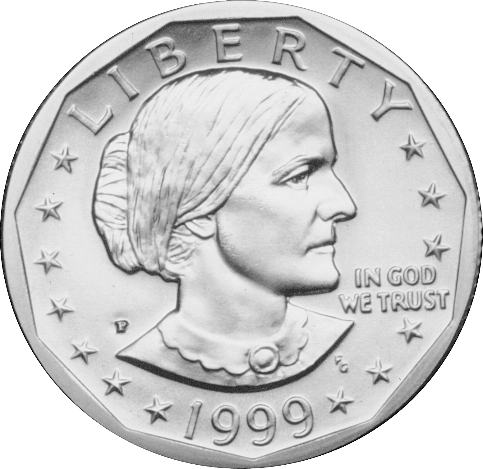 Coin Transparent PNG Image