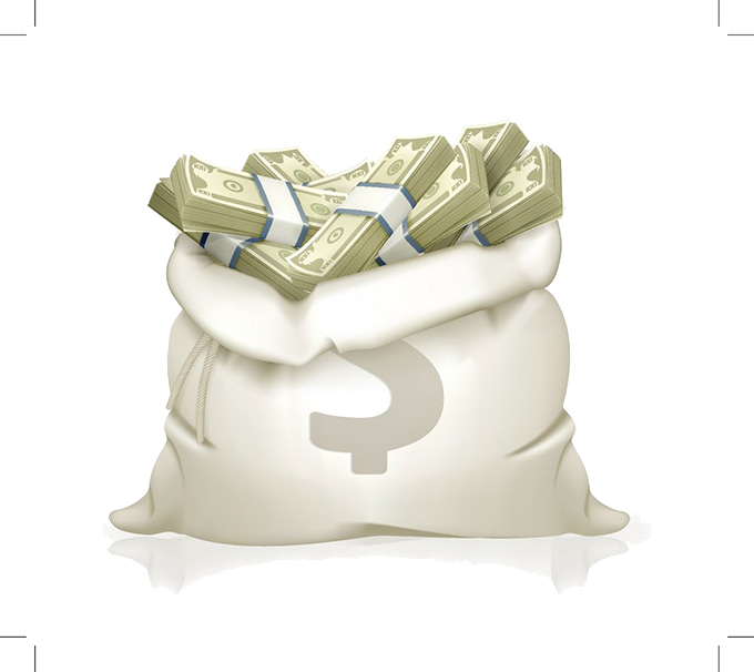 Money Material Dollar Royalty- Bag Vector Coin Transparent PNG Image