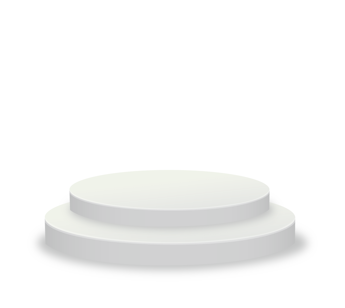 White Square Angle Transparent PNG Image