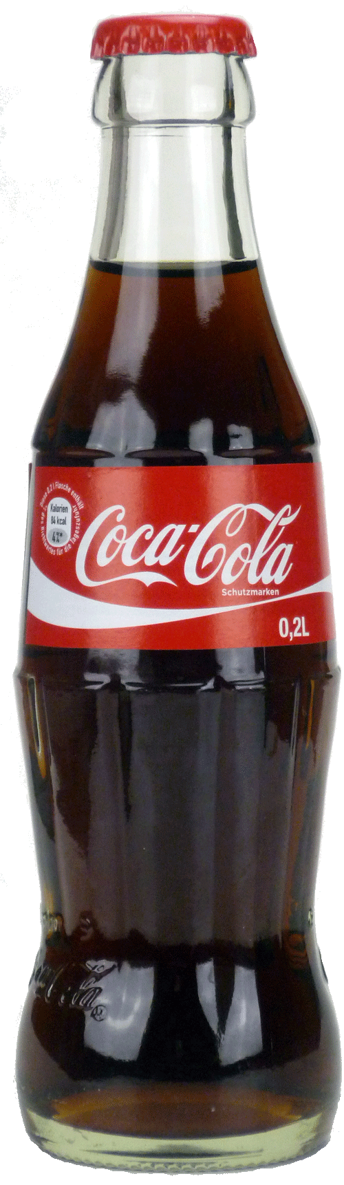 Coca-Cola Transparent PNG Image
