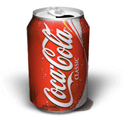 Coca-Cola Transparent PNG Image