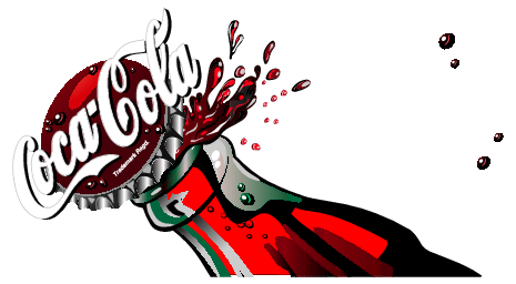 Coca-Cola Transparent PNG Image