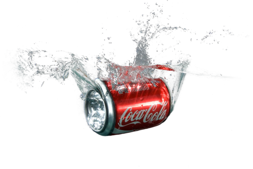 Coca-Cola Transparent PNG Image