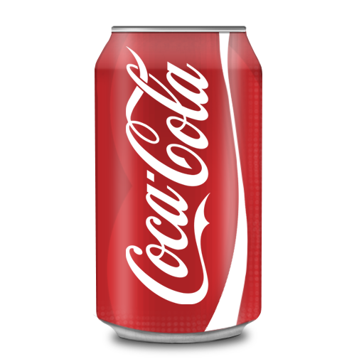 Coca-Cola Transparent PNG Image