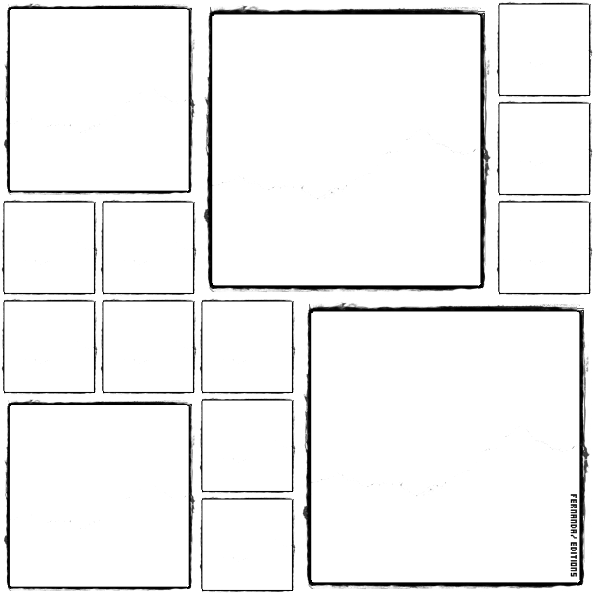 Collage Transparent PNG Image