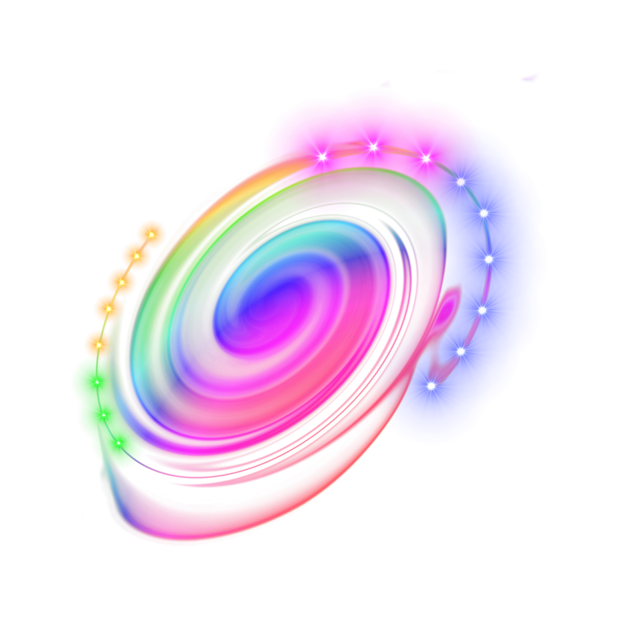 Color Effects Transparent PNG Image