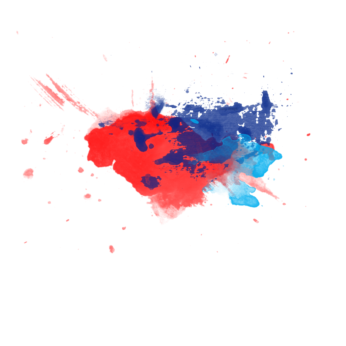Color Effects Transparent PNG Image