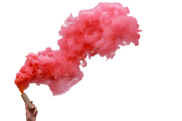 Color Bomb Transparent PNG Image
