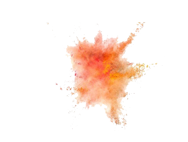 Color Bomb Transparent PNG Image