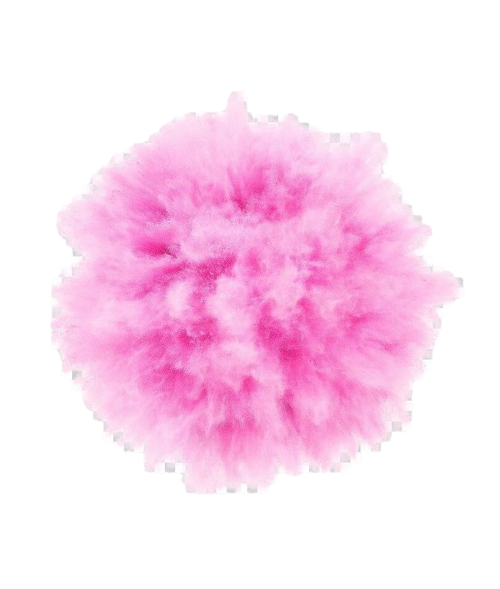 Color Bomb Smoke Transparent PNG Image