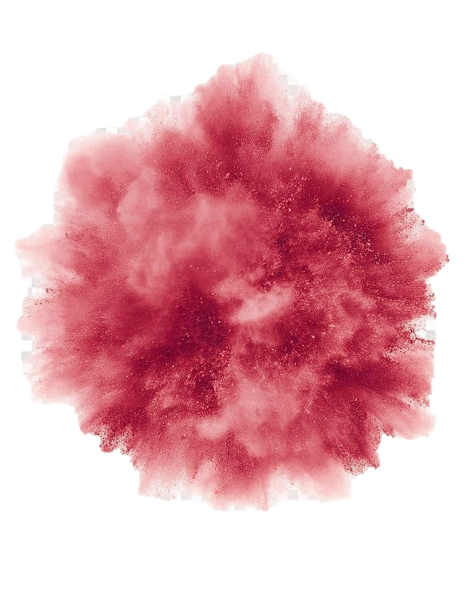 Color Bomb Smoke Transparent PNG Image