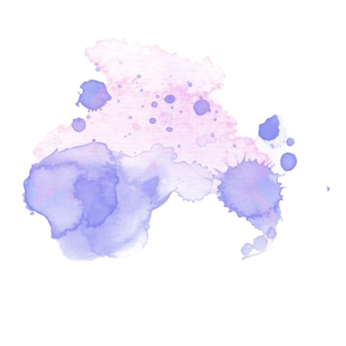 Watercolor Art Transparent PNG Image