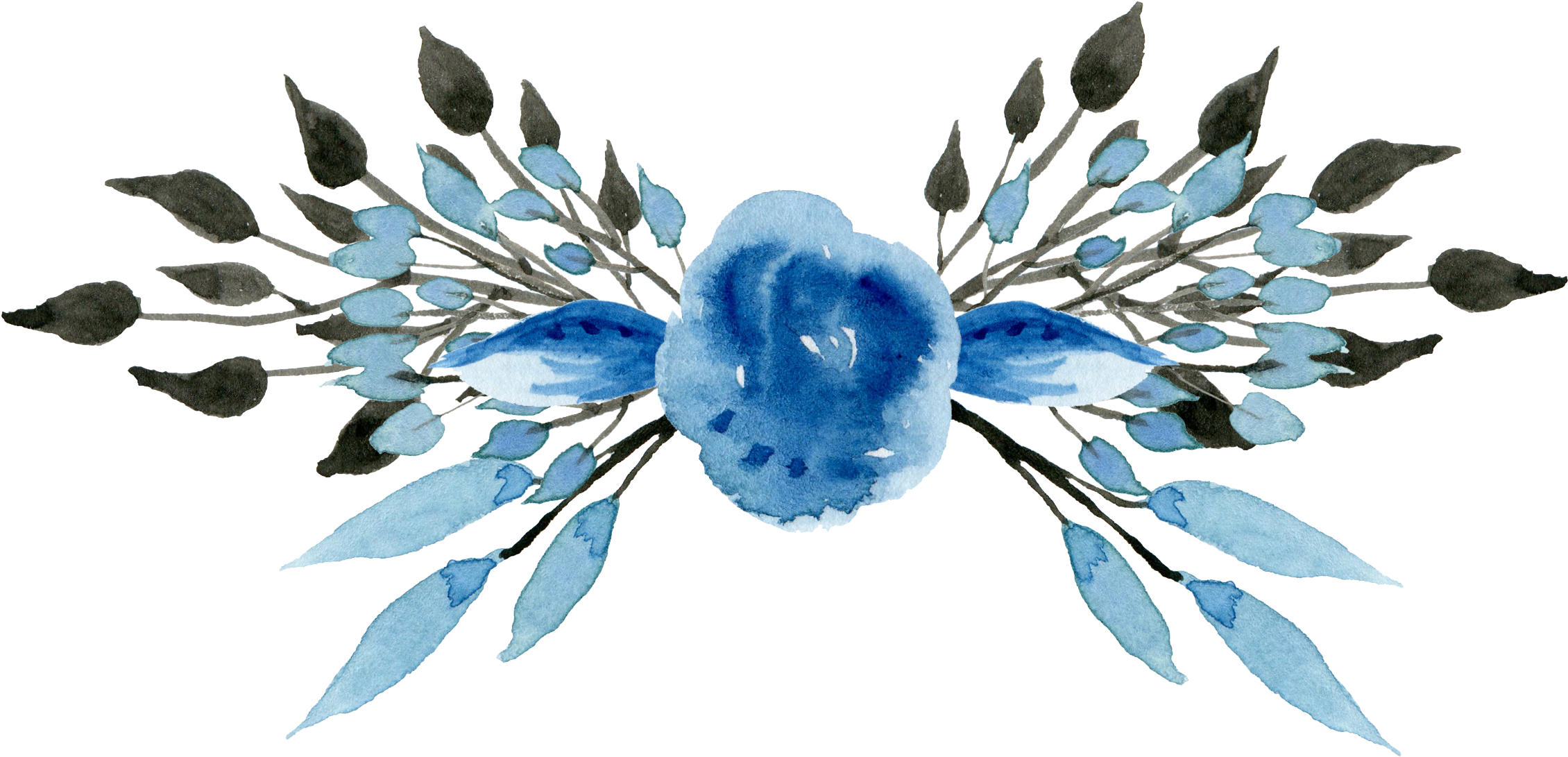 Watercolor Art Transparent PNG Image