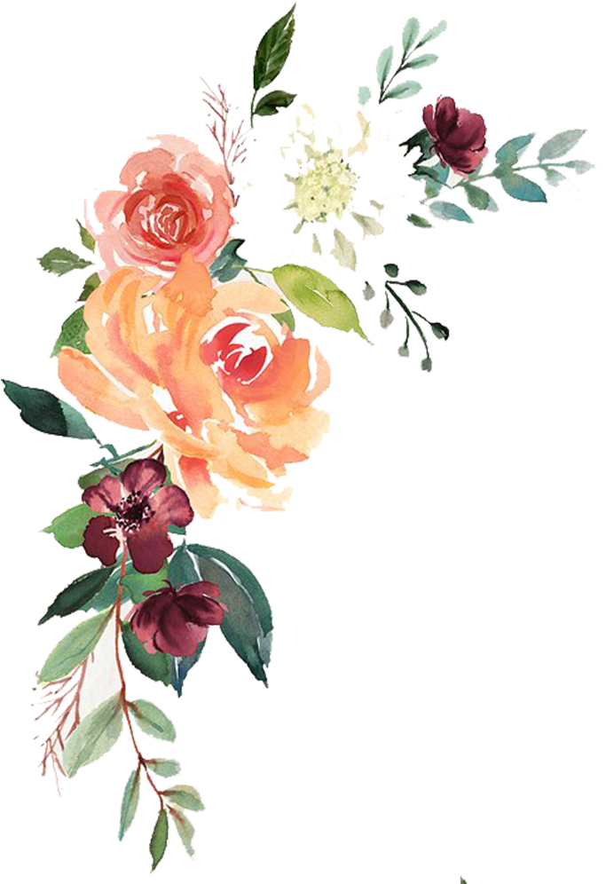 Watercolor Art Transparent PNG Image