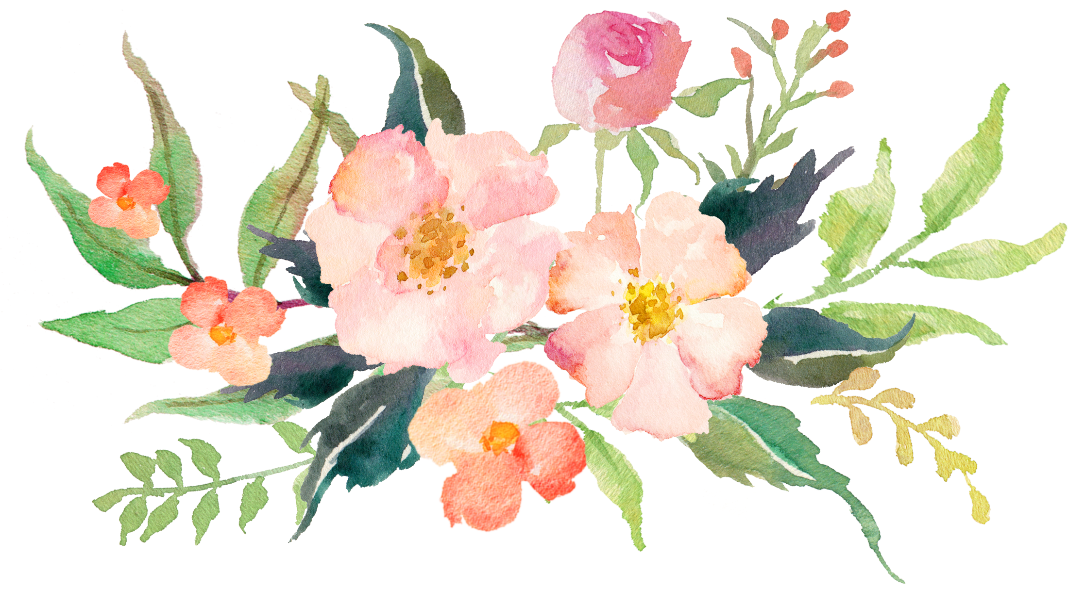 Watercolor Art Transparent PNG Image