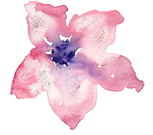 Watercolor Art Transparent PNG Image