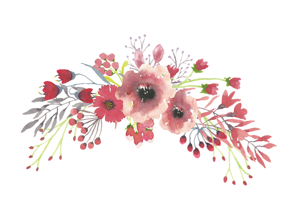 Watercolor Blotch Transparent PNG Image