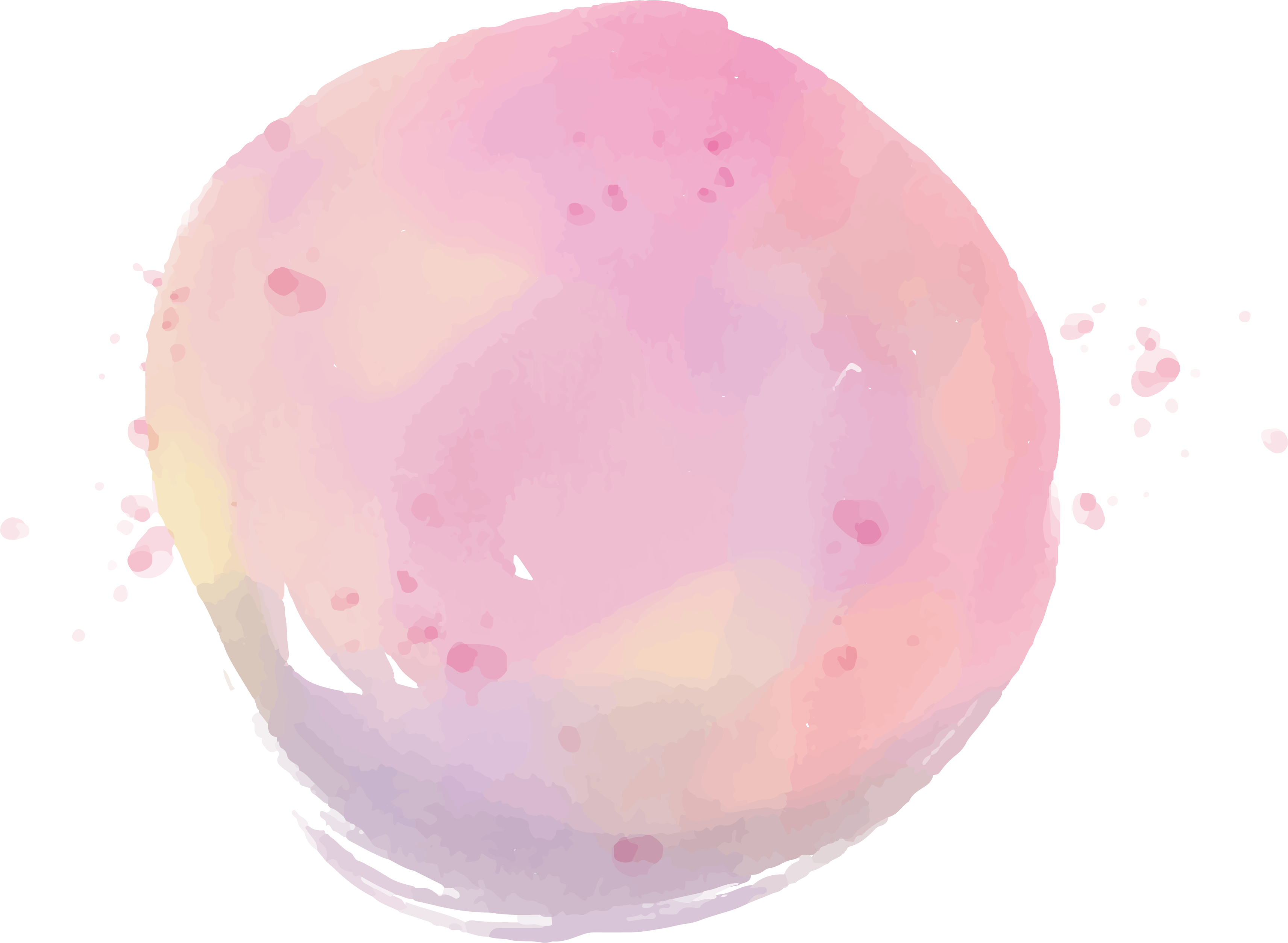 Watercolor Paint Transparent PNG Image