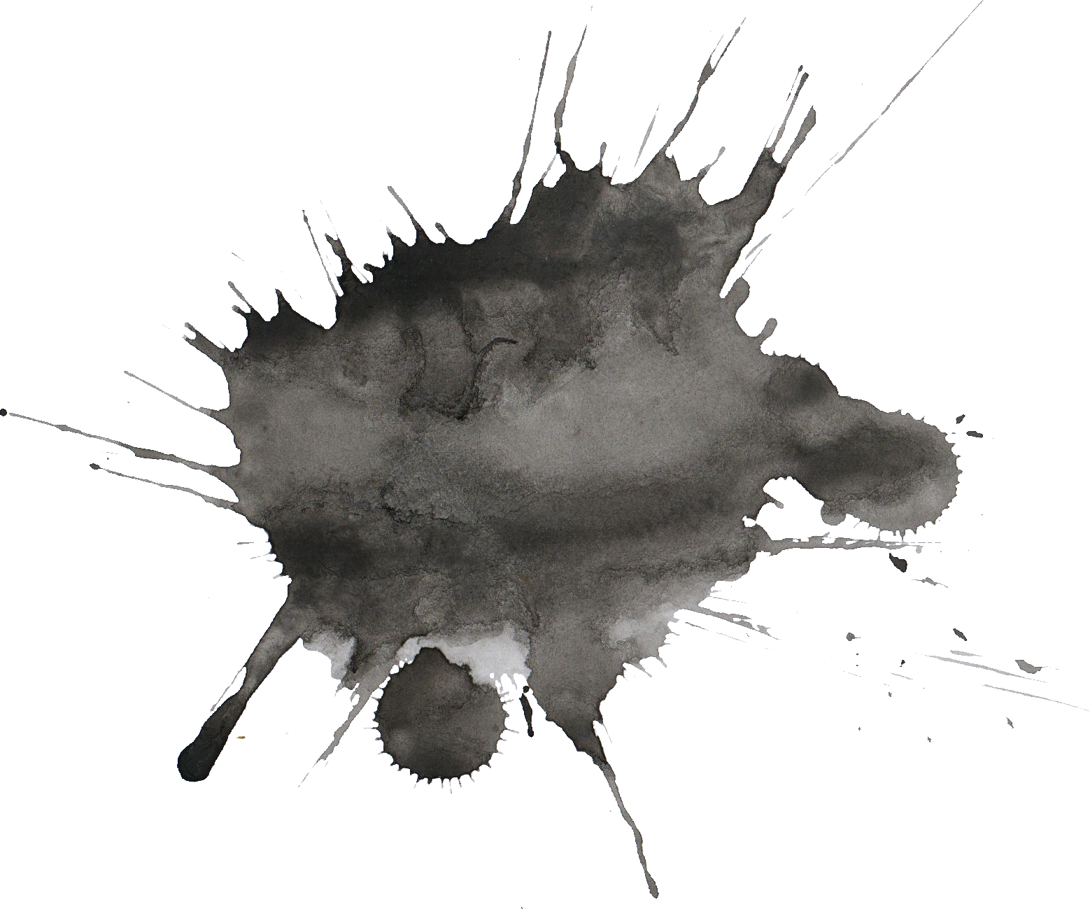 Watercolor Paint Transparent PNG Image